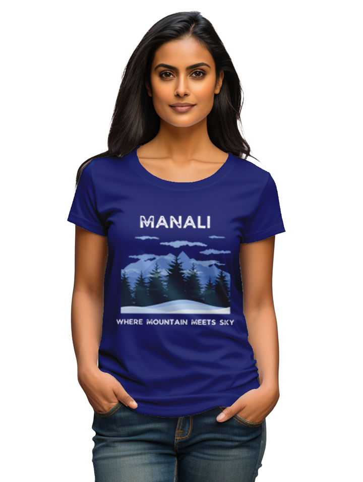Women's Manali T-Shirt
