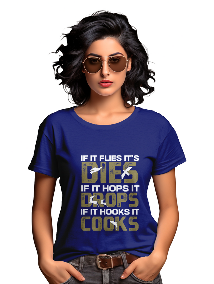 Women's Wildlife Wordplay T-Shirt