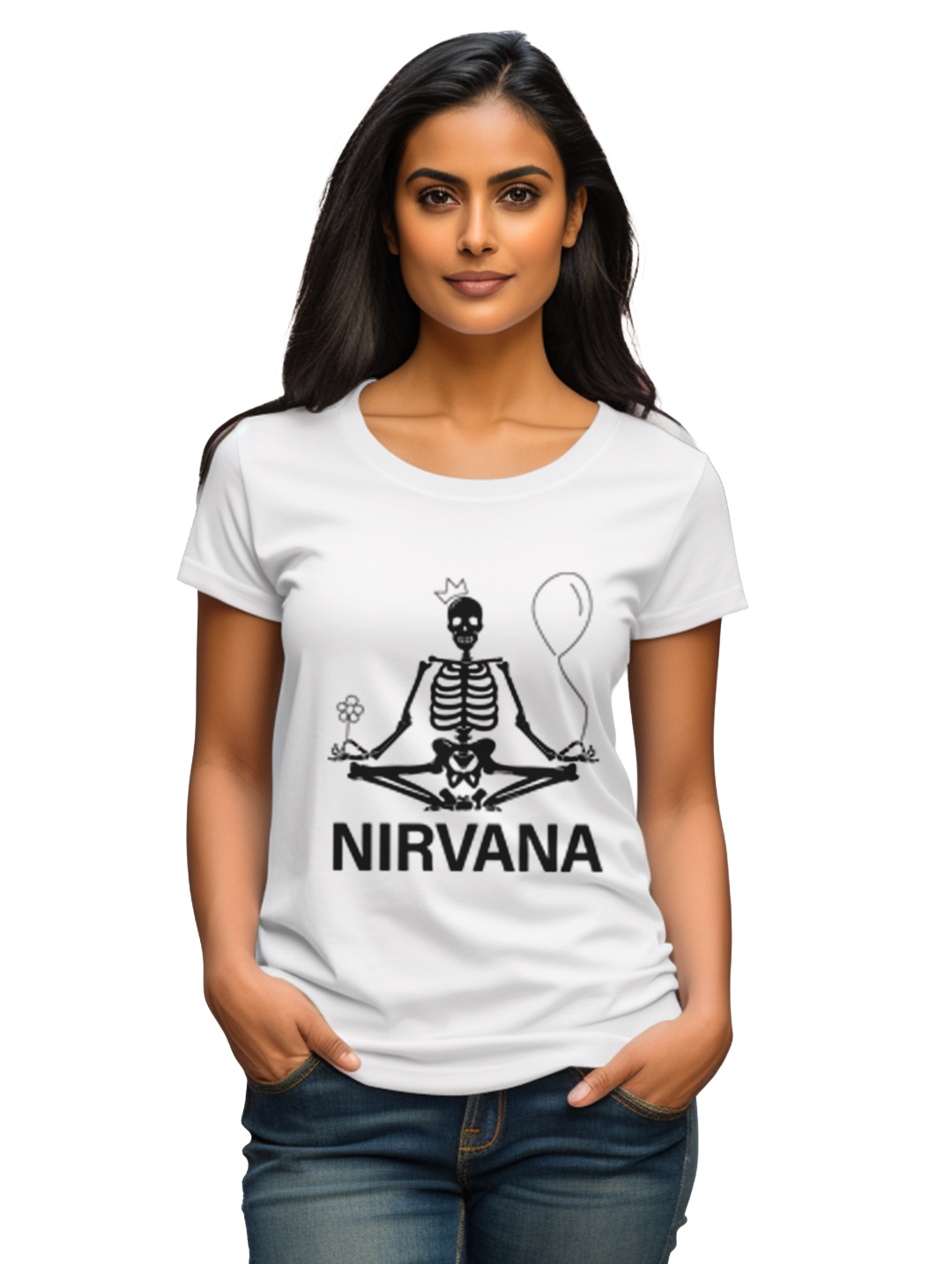 women's Nirvana T-shirt