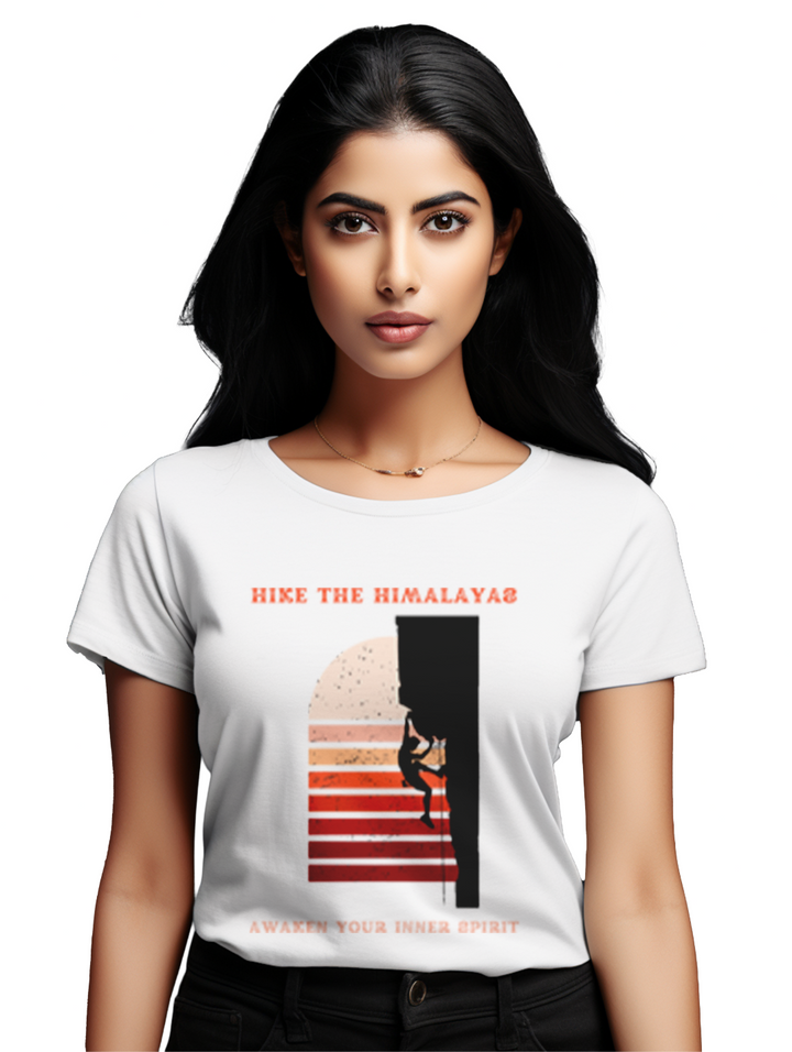Women's Hike the Himalayas T-Shirt