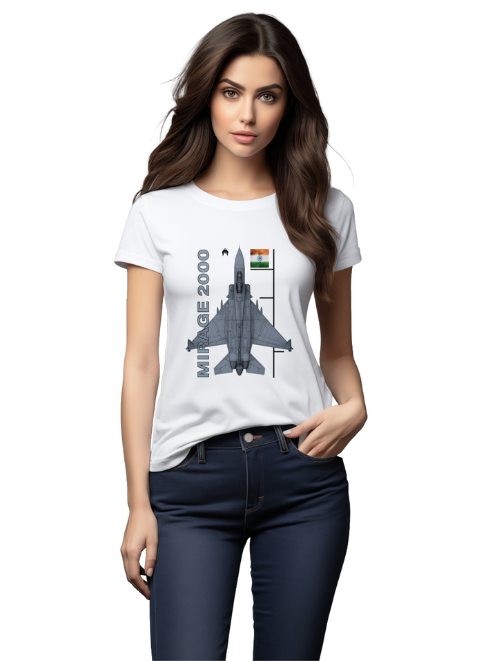 Women's Mirage 2000 - The Pride of the Skies T-shirt