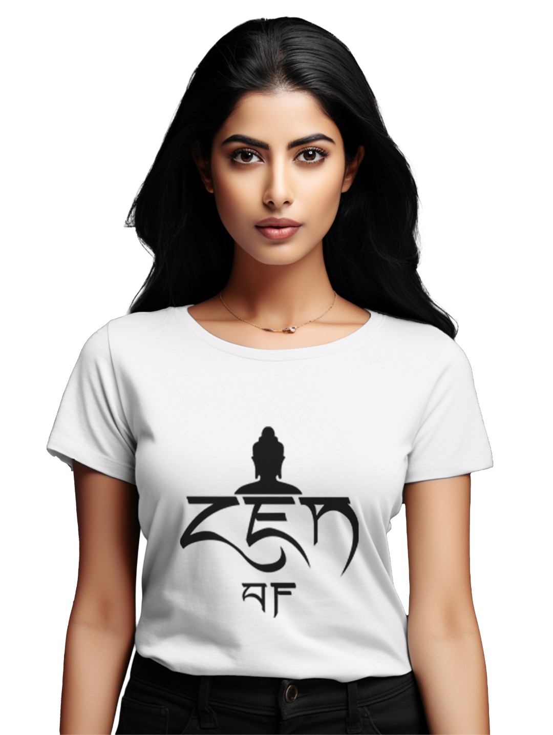 women's ZEN  t-shirt