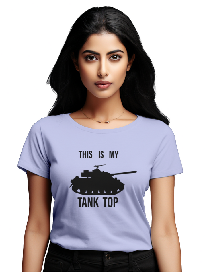 Women's this is my tank top T-Shirt