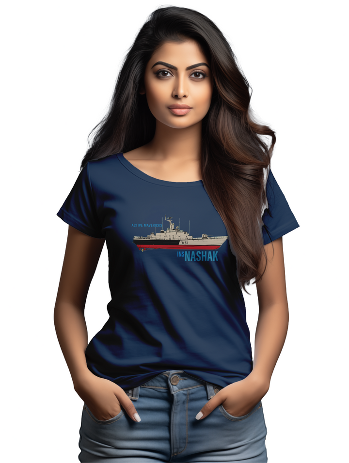 Womens INS Nashak T-Shirt