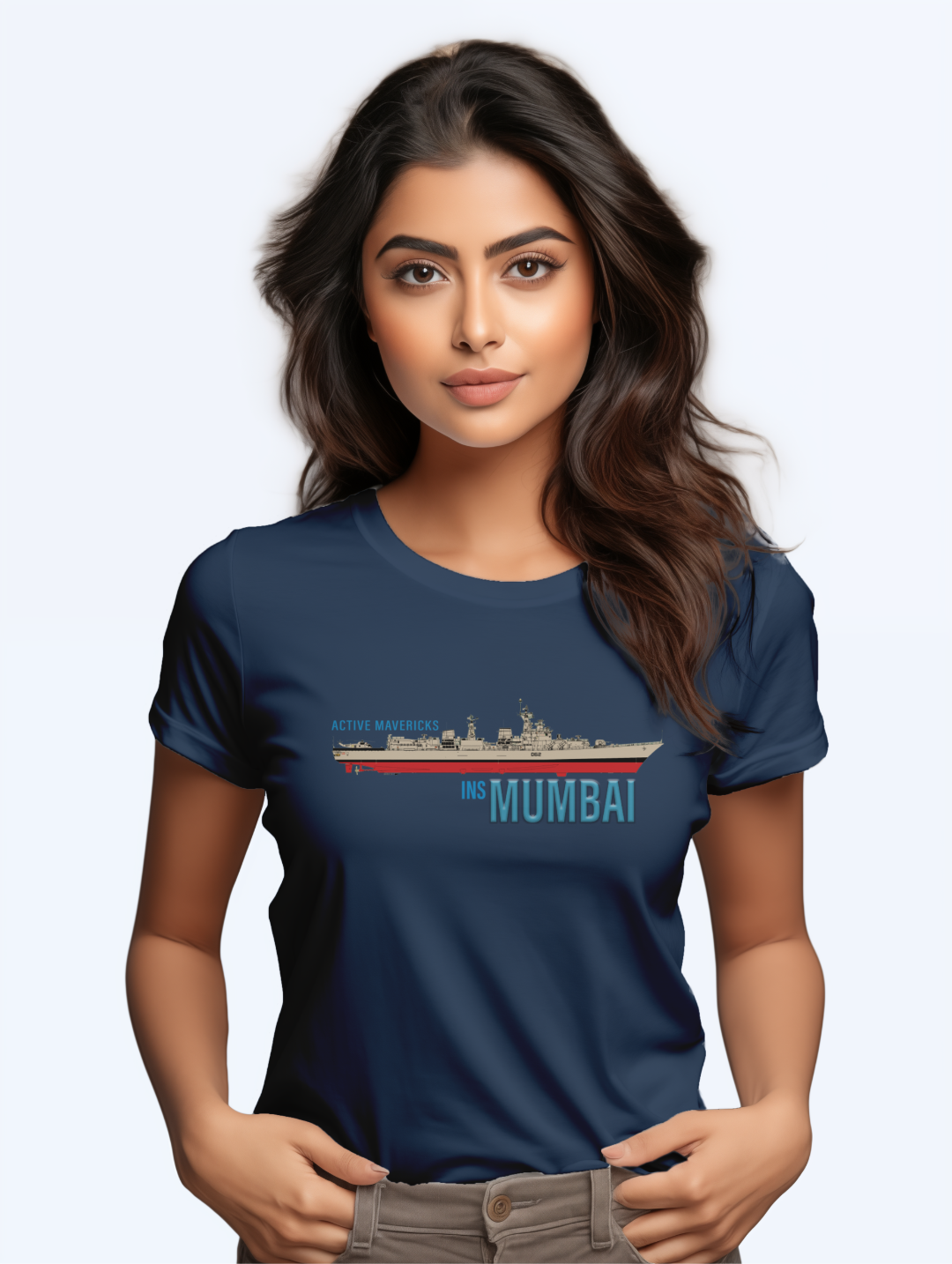 Womens INS Mumbai T-Shirt