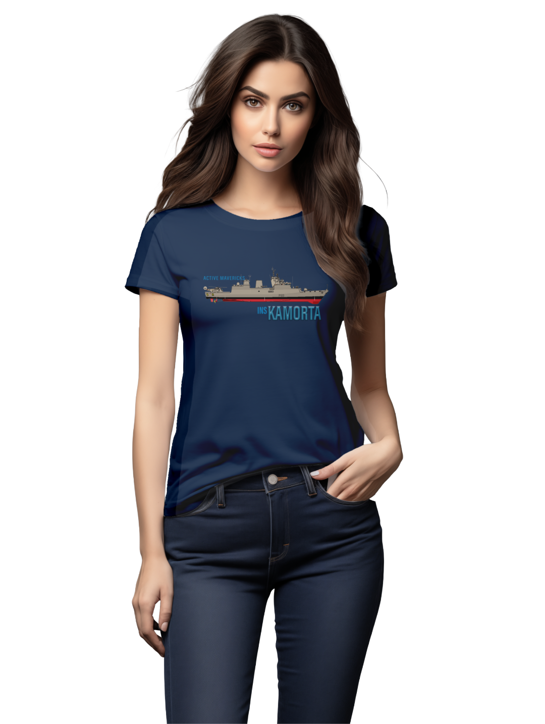 Women's INS KAMORTA T-Shirt