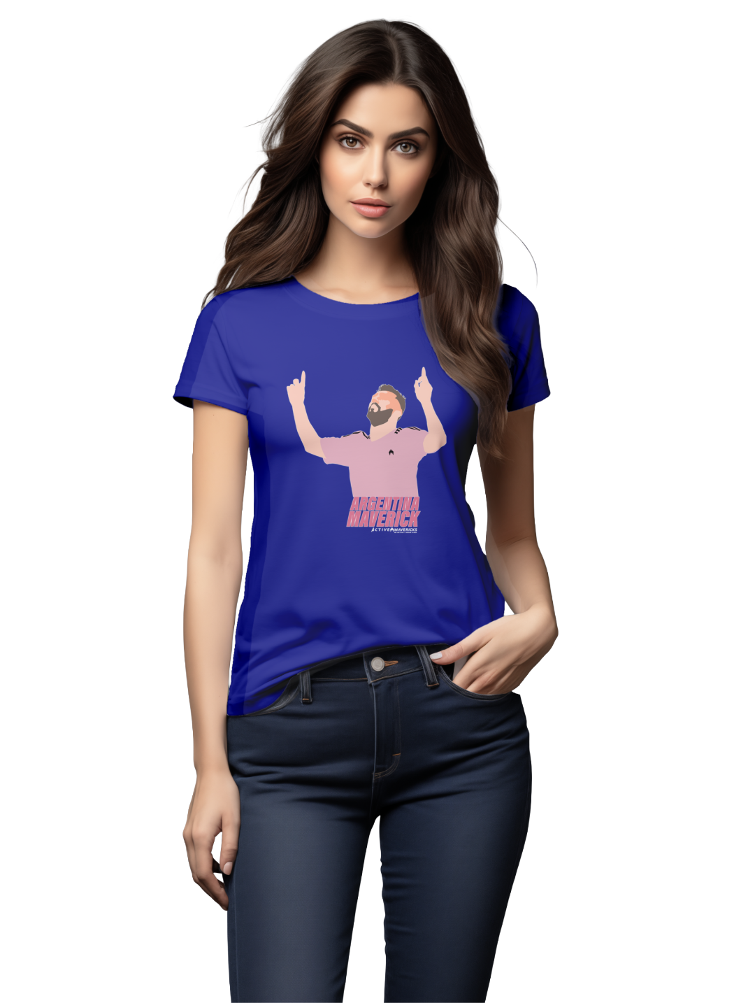 Women's Legend of football Maverick