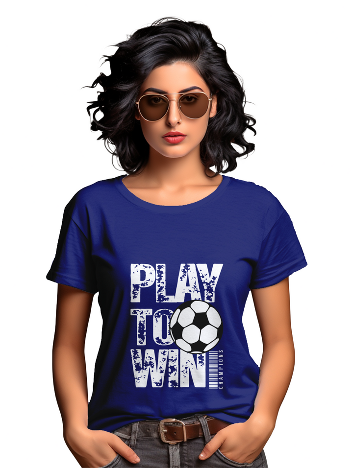 women's Play to Win
