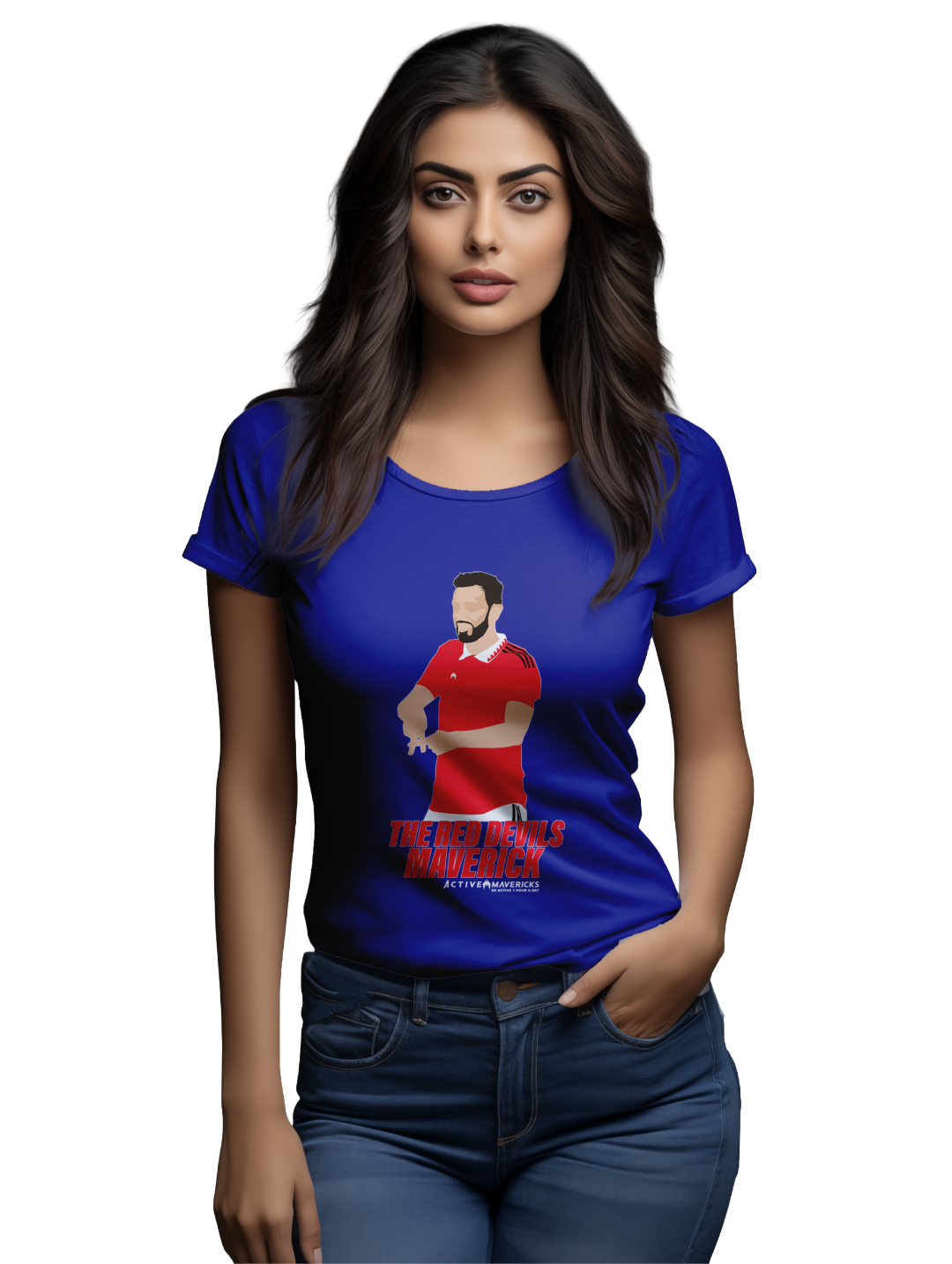 Women's The Devil's Maverick