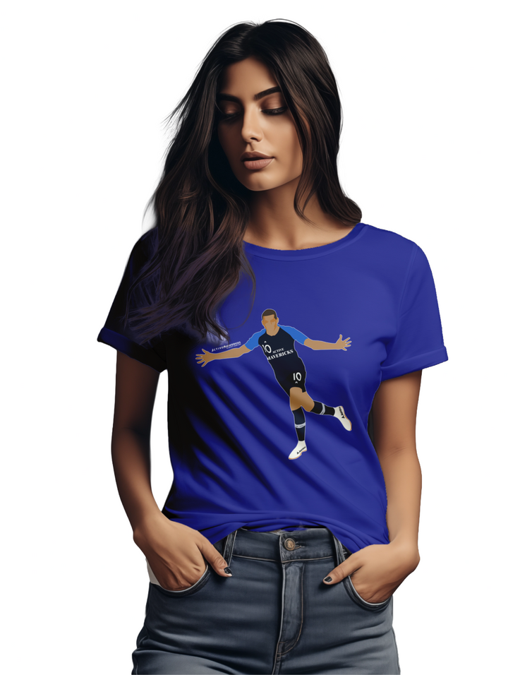 Women's Midfield Maestro No. 10