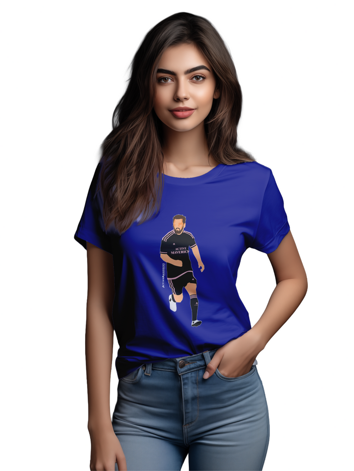 Women's Football Maverick's Legend T-Shirt