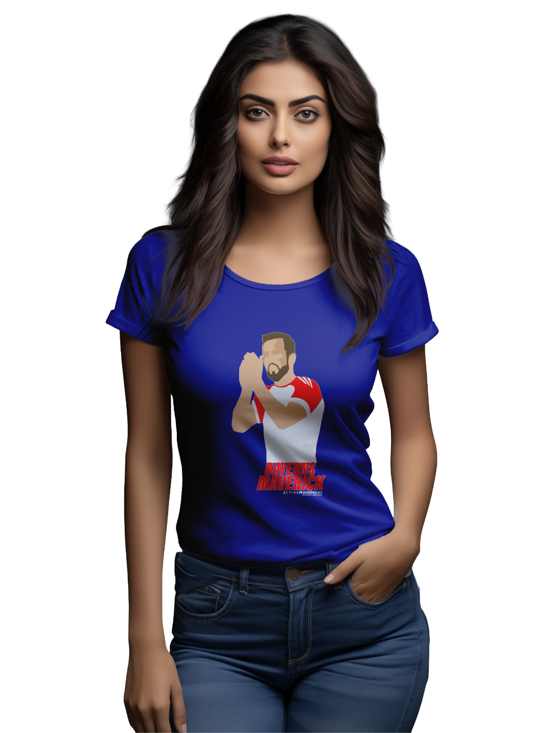Women's Bayerns Maverick T-Shirt