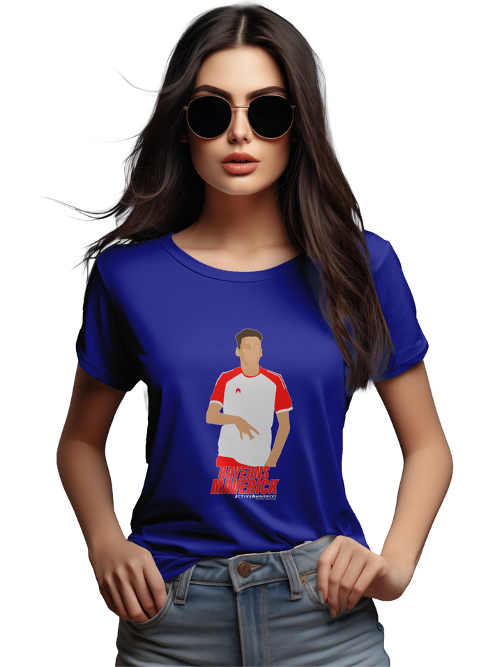 Women's Bayern's attacking midfielder T-Shirt
