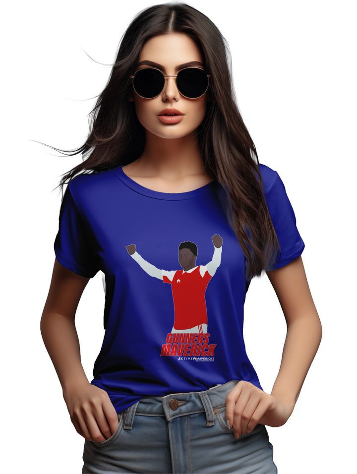 Women's Gunners Maverick T-Shirt