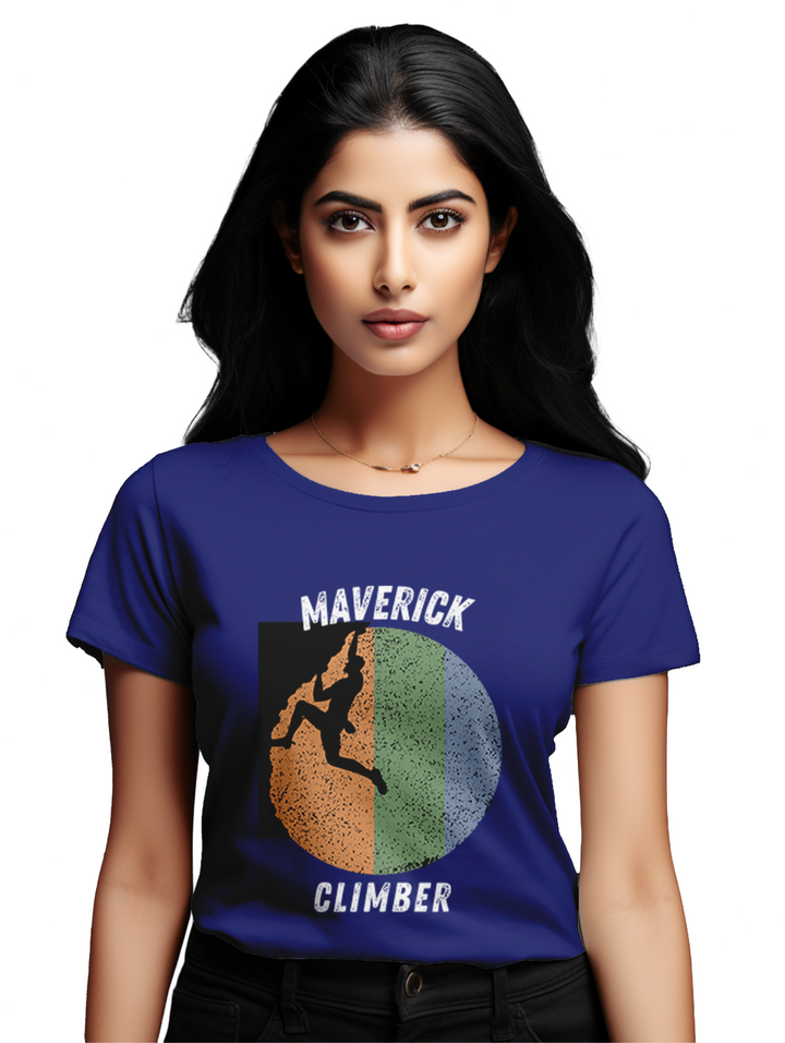Women's Maverick Climber T-Shirt