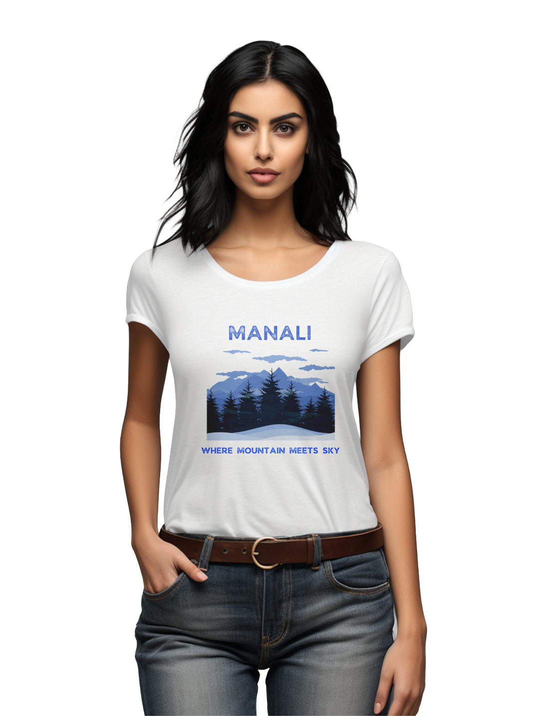 Women's Manali T-Shirt