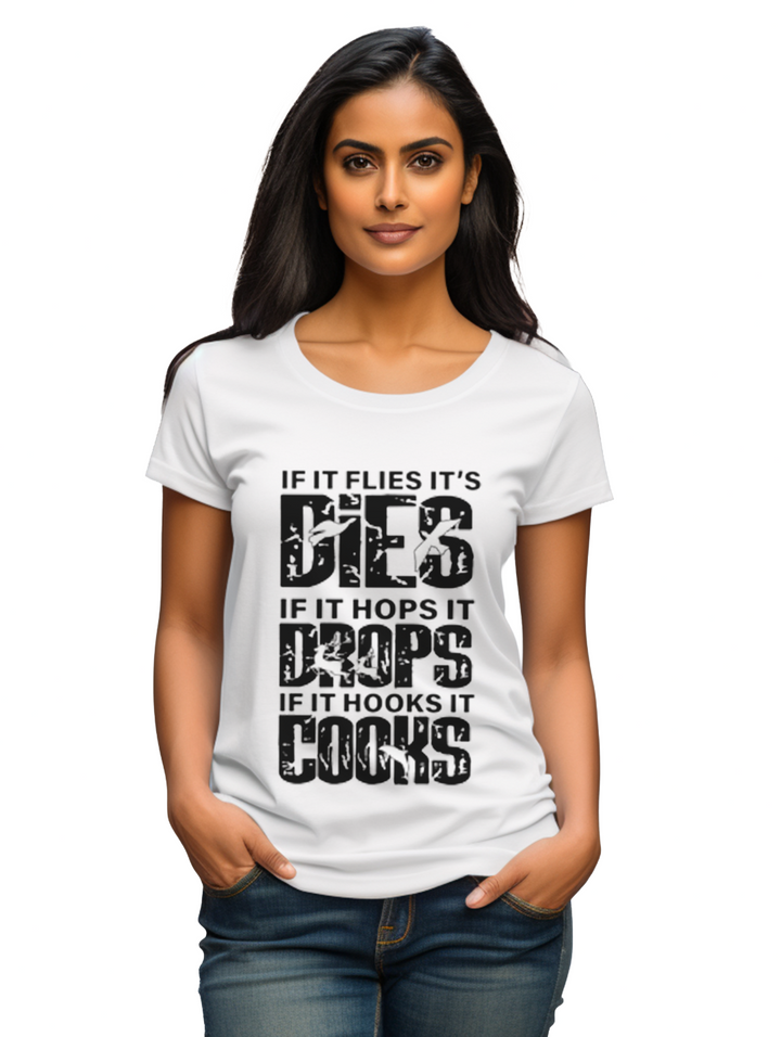 Women's Wildlife Wordplay T-Shirt