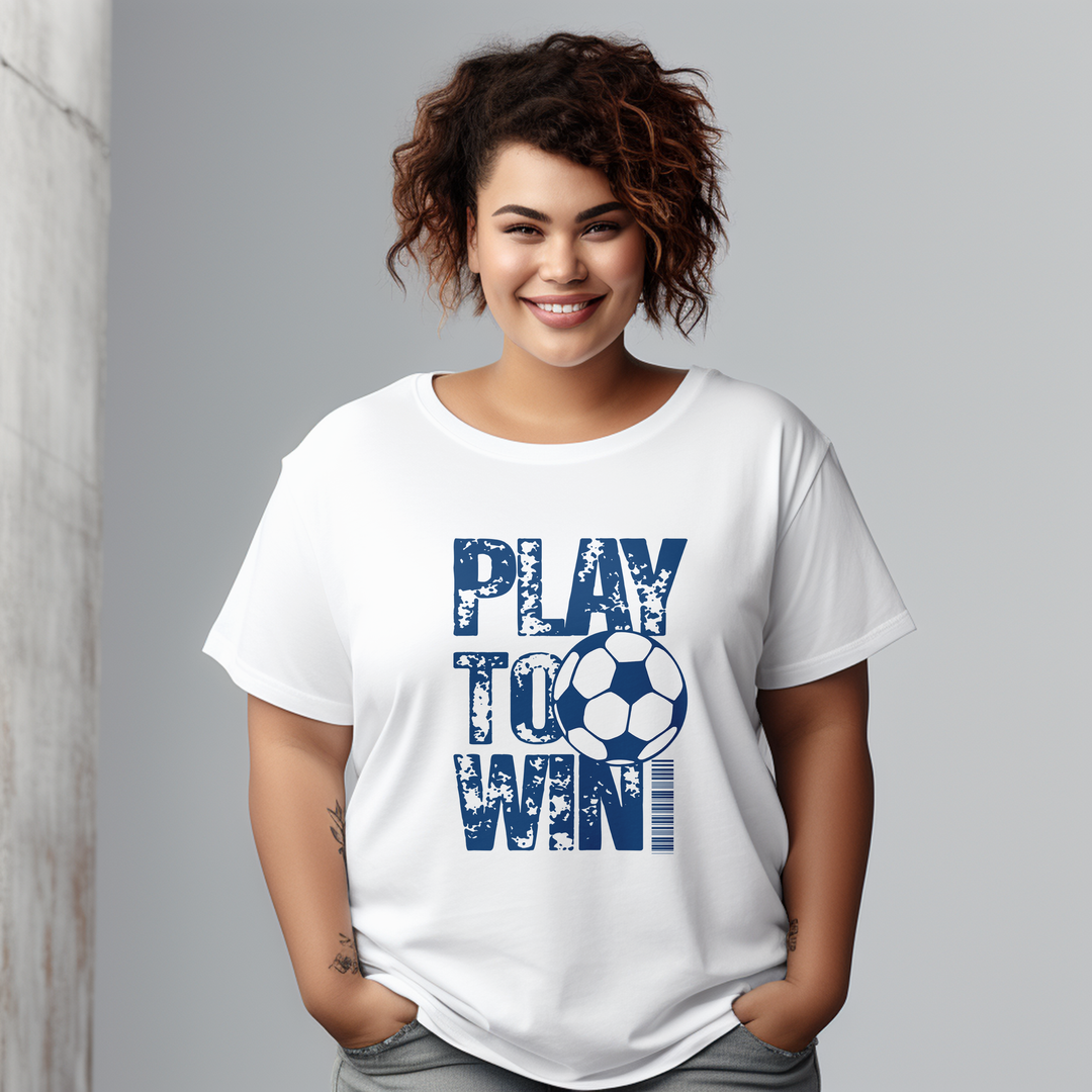 FOOTBALL PLUS SIZE