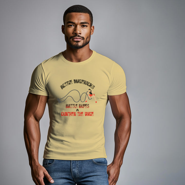 Men's battle Ropes Tee